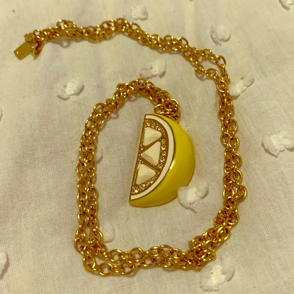 18” Kate Spade necklace